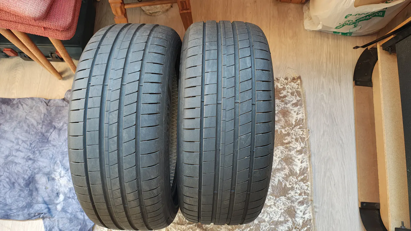 R17 225 45 Goodyear Eagle F1 Asymmetric 6