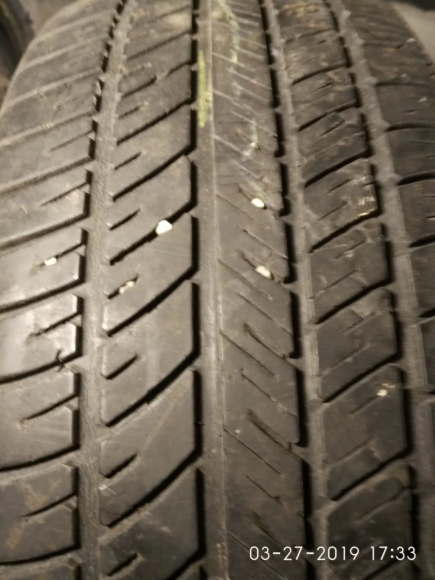 R15 195 65 Michelin energy