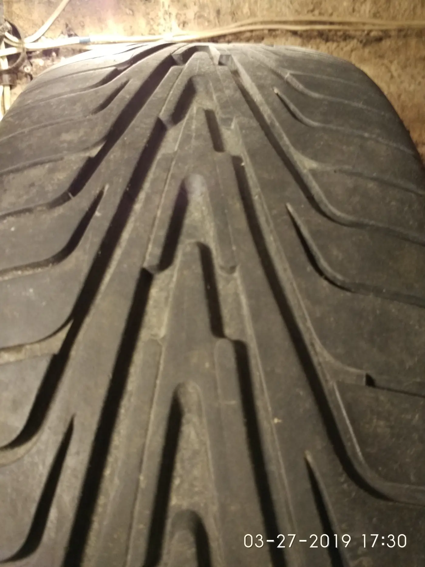 R15 185 60 Vredestein sportrac 3