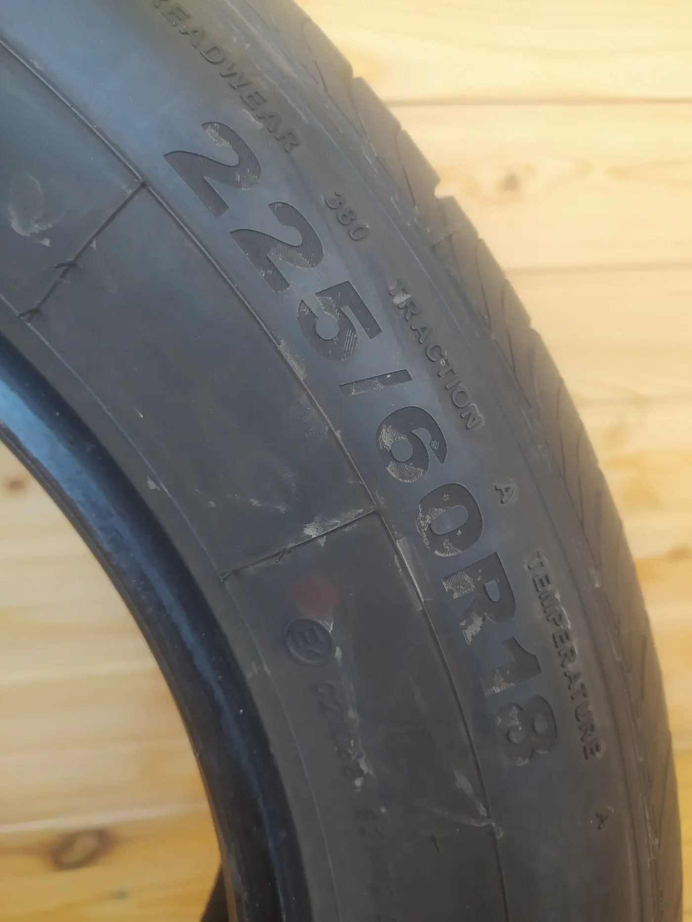 R18 225 60 Giti Comfort F50