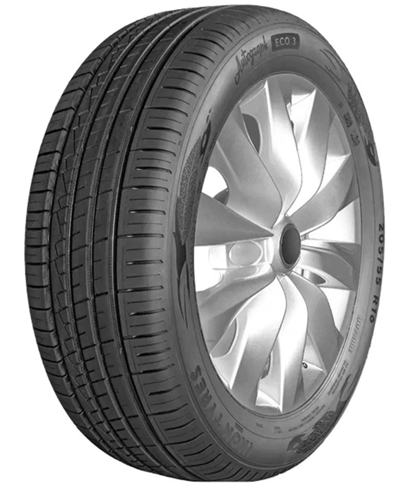 R15 185 65 Autograph Eco 3 Autograph Eco 3