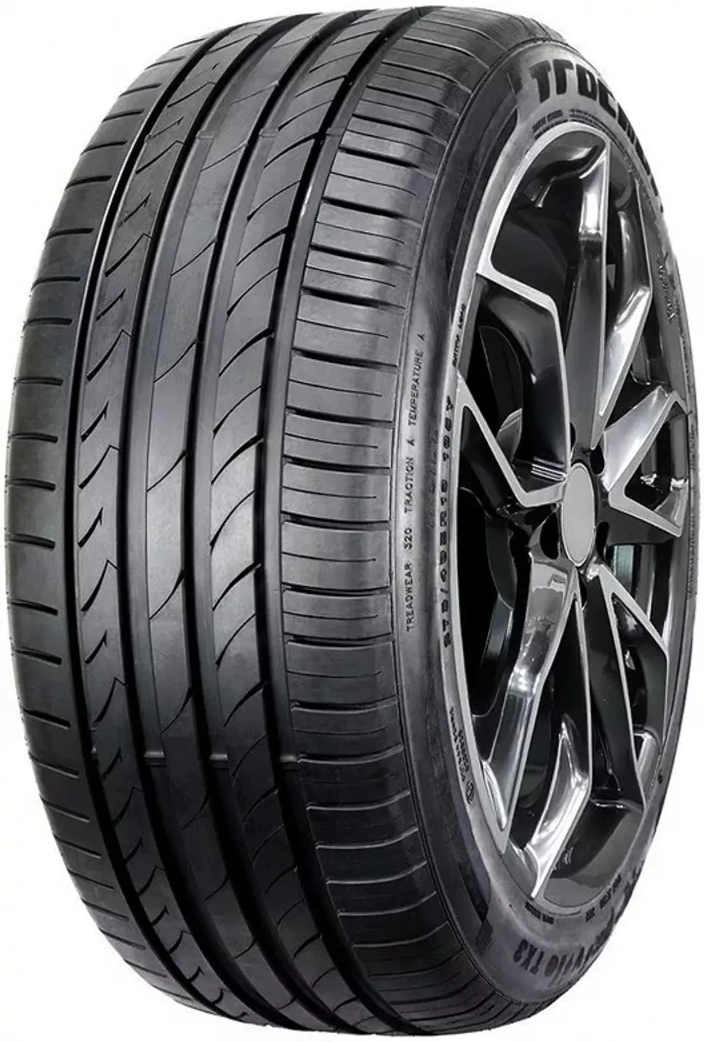 R19 235 55 Tracmax X-Privilo TX3