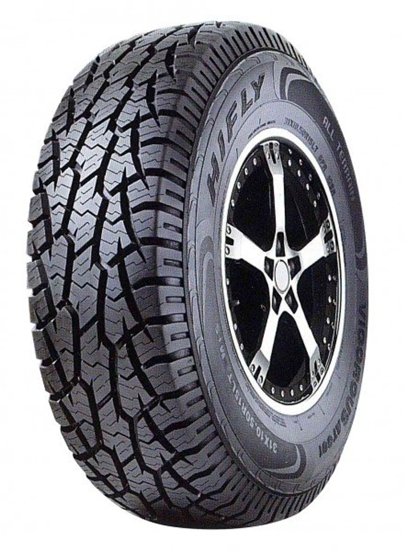 R16 265 70 Hifly Vigorous AT601