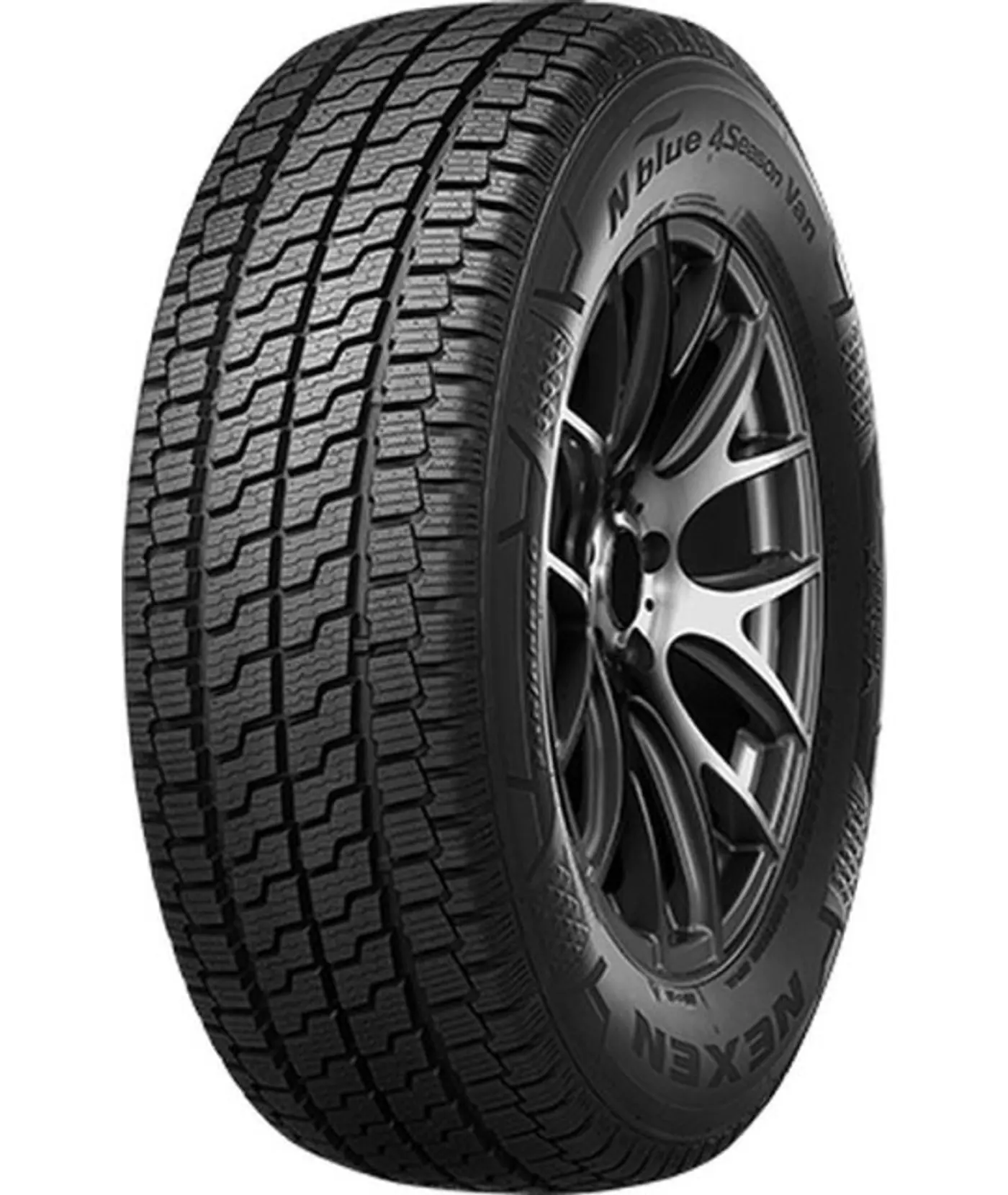 R16C 215 75 Nexen NBlue 4Season VAN