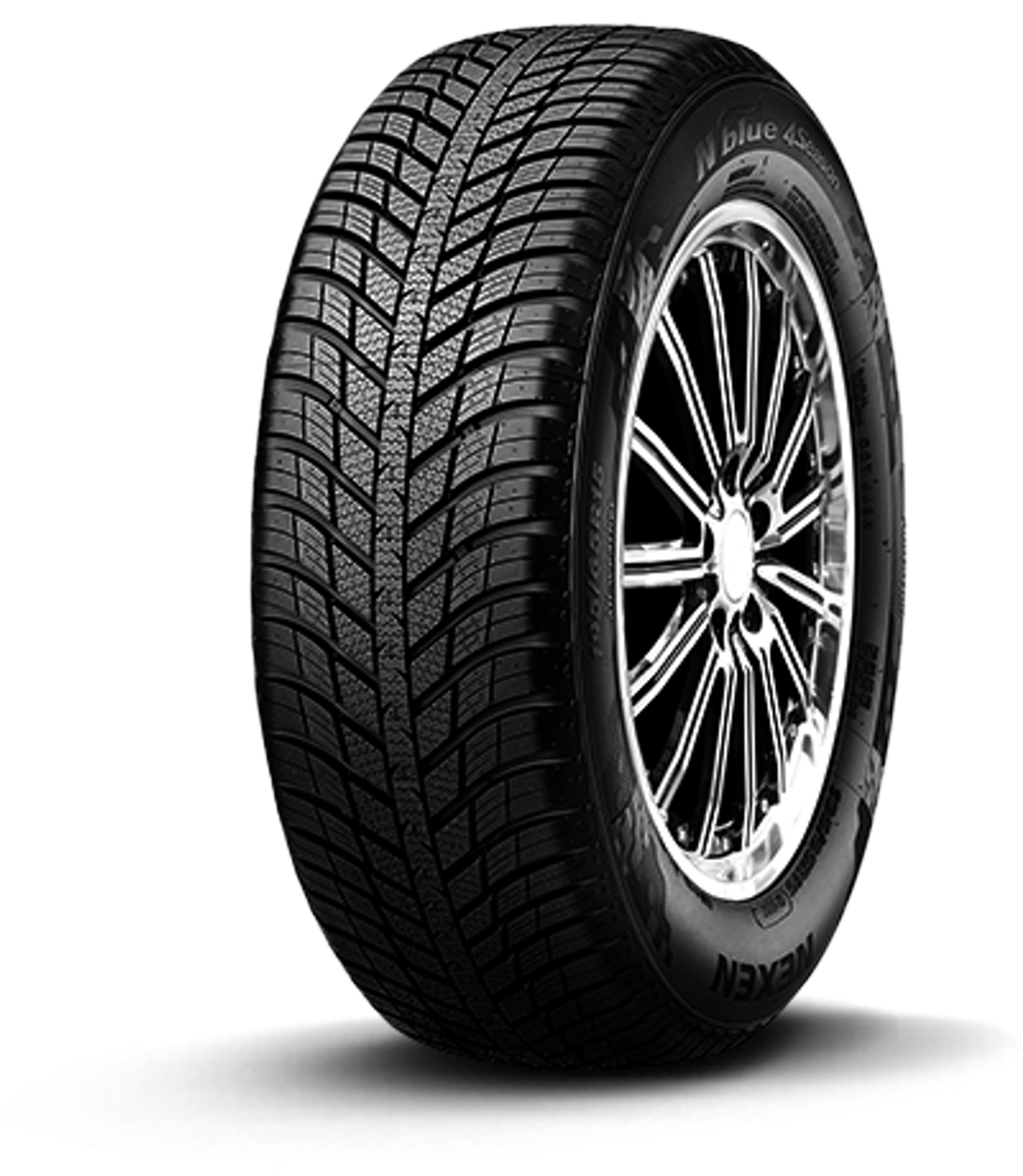 R16 195 55 Nexen Nblue 4Season