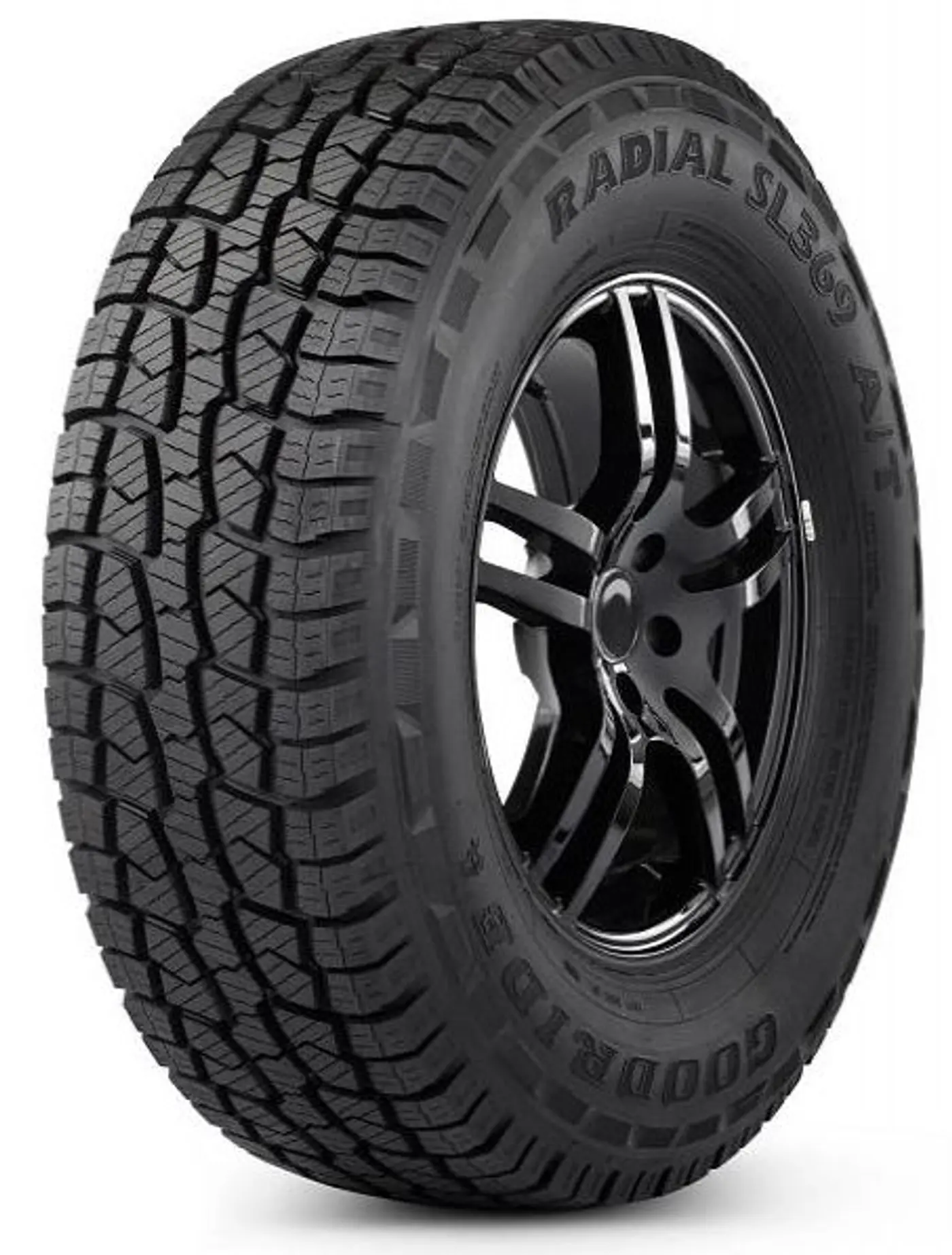R16 235 75 Goodride SL369