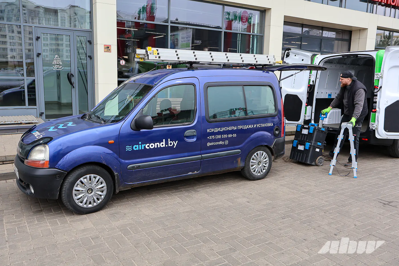 Новый уровень развития комтранса: проверяем Farizon SuperVan в реальной работе
