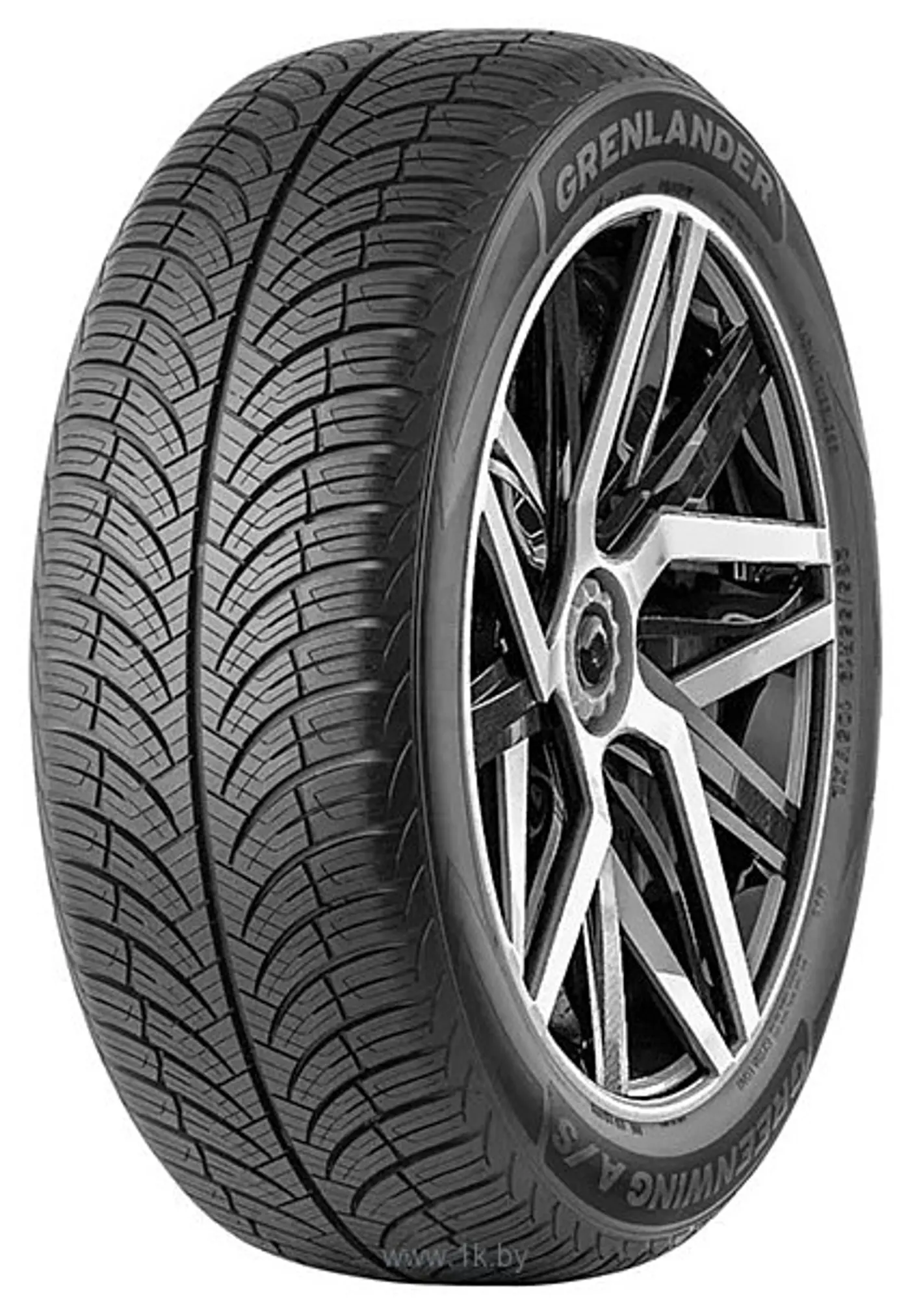 R14 175 80 Grenlander GreenWing A/S