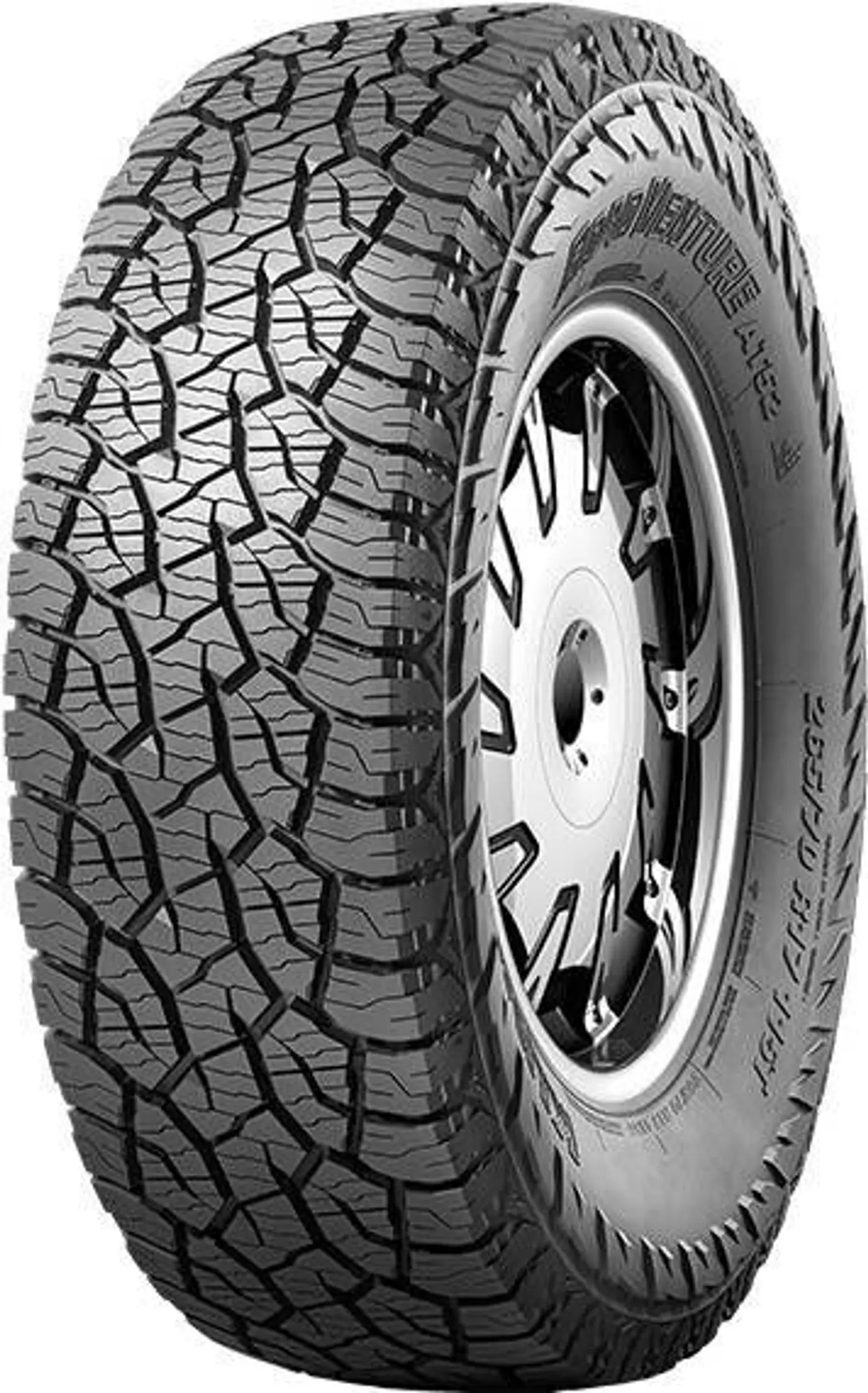 R16 235 60 Kumho AT52