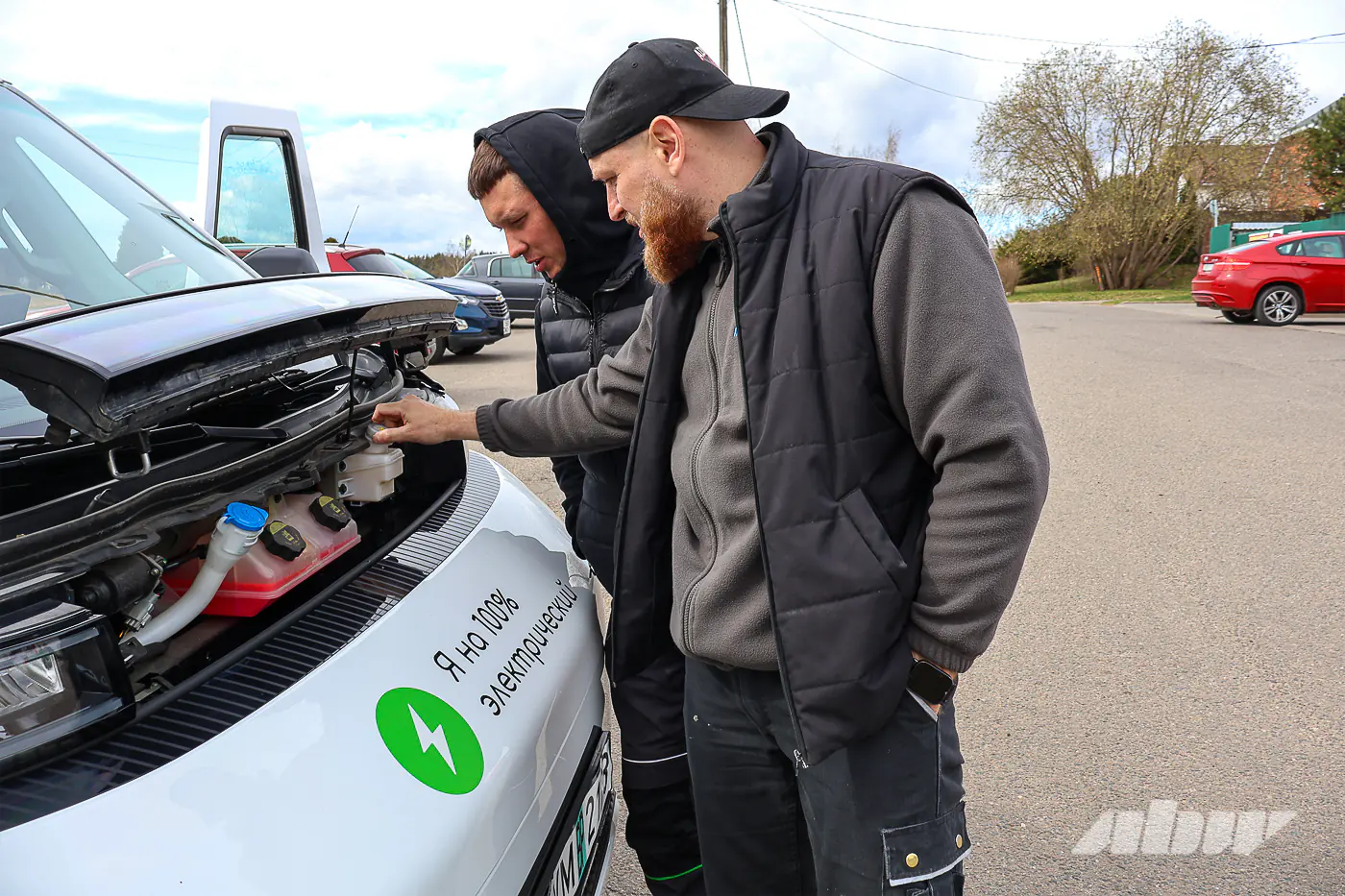 Новый уровень развития комтранса: проверяем Farizon SuperVan в реальной работе