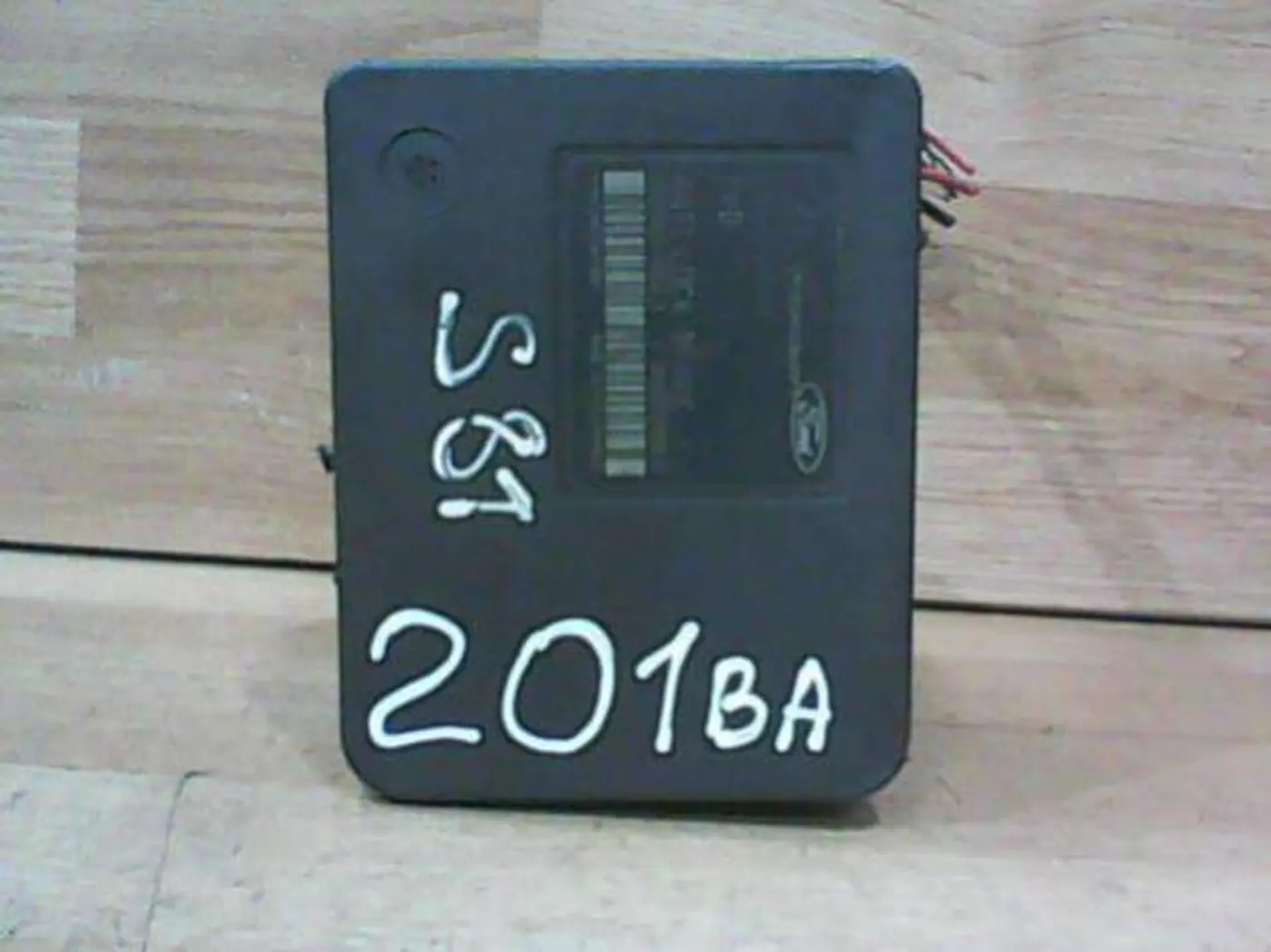 Блок управления ABS к Ford C-MAX 2004