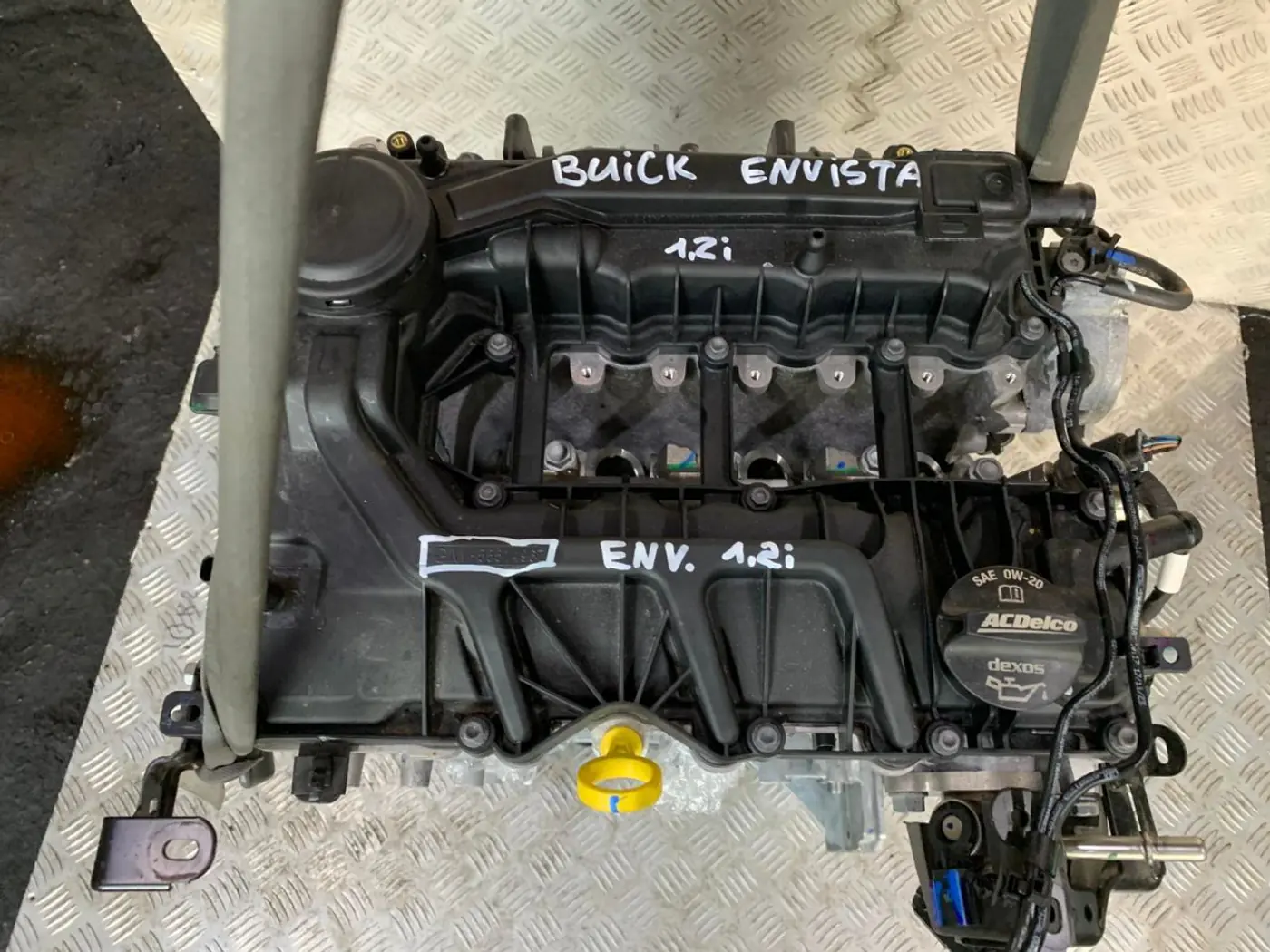 Двигатель к Buick Envista 2024