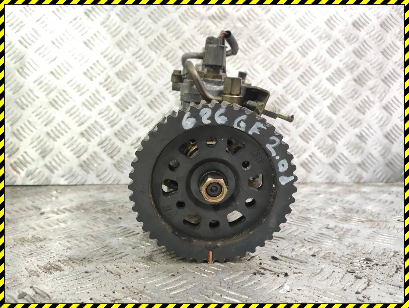 ТНВД к Mazda 323 2000