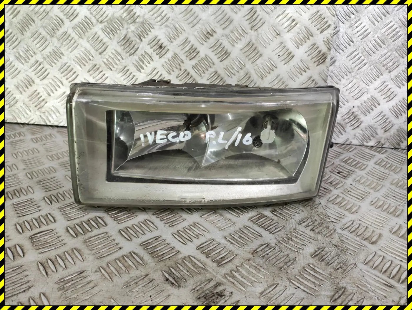 Фара левая к Iveco  2002