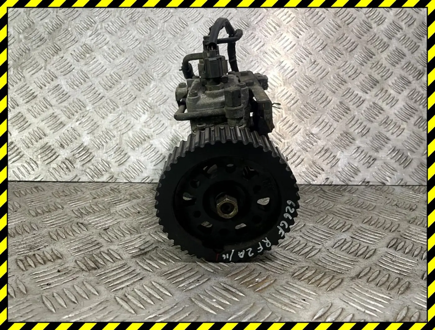 ТНВД к Mazda 323 2000