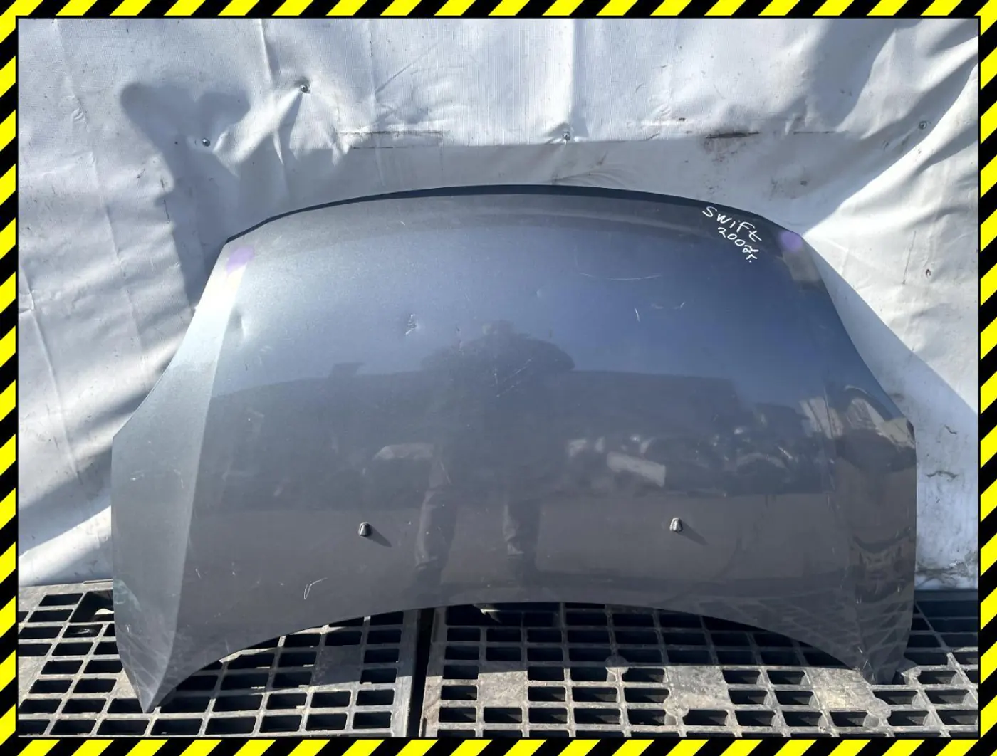 Капот к Suzuki Swift 2007