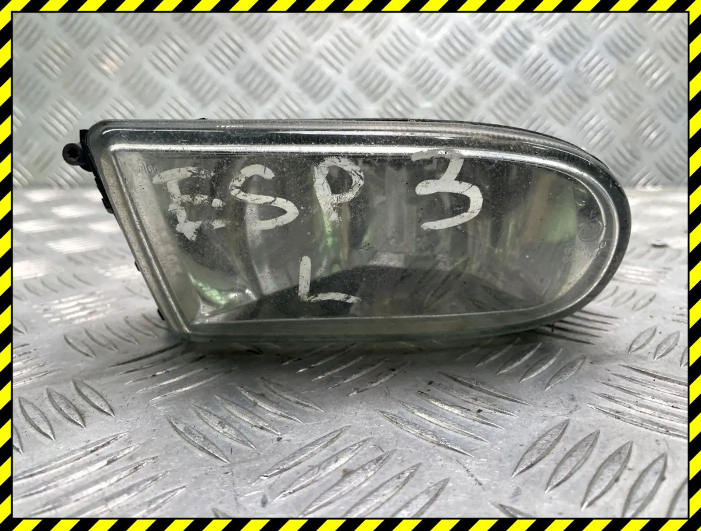 Фара противотуманная левая к Renault Espace 1998