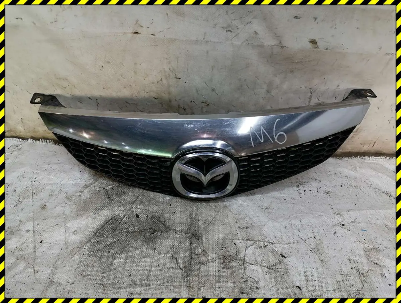 Решетка радиатора к Mazda 6 2003