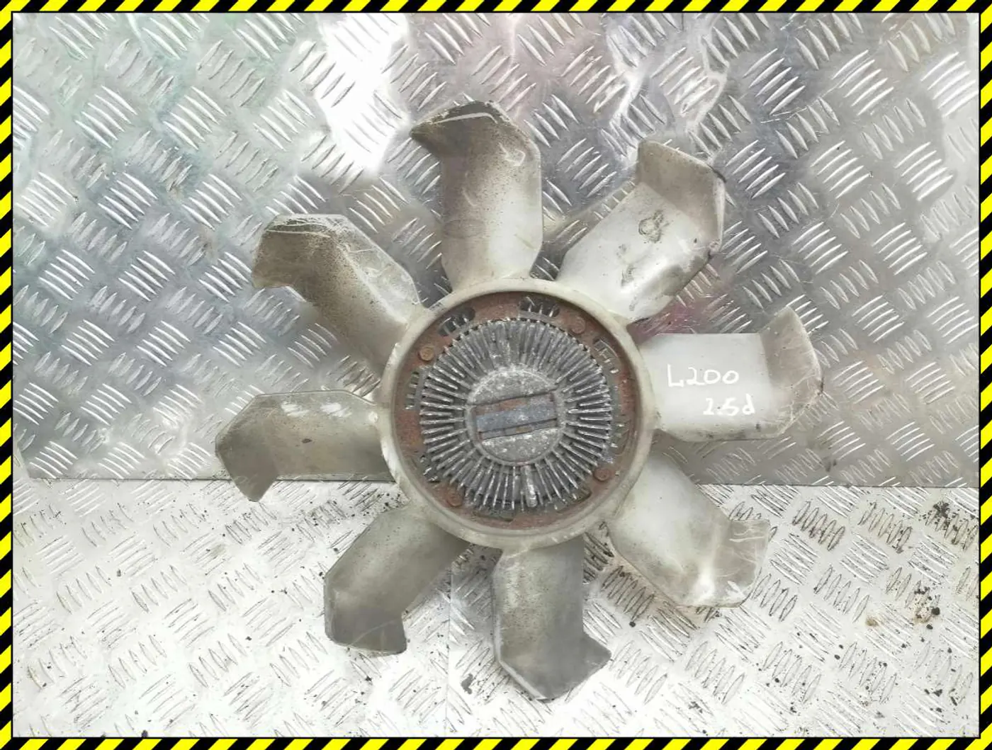 Вискомуфта к Mitsubishi L200 1997