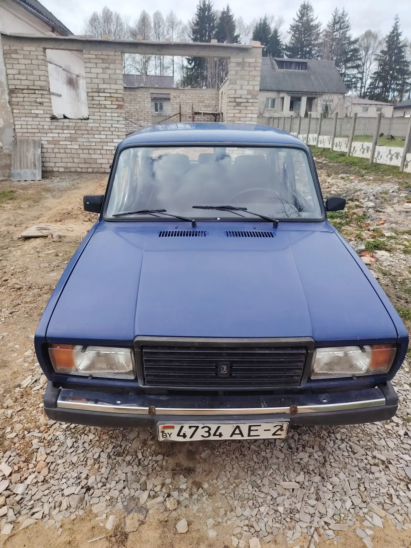 LADA (ВАЗ) 2107 I, 1999