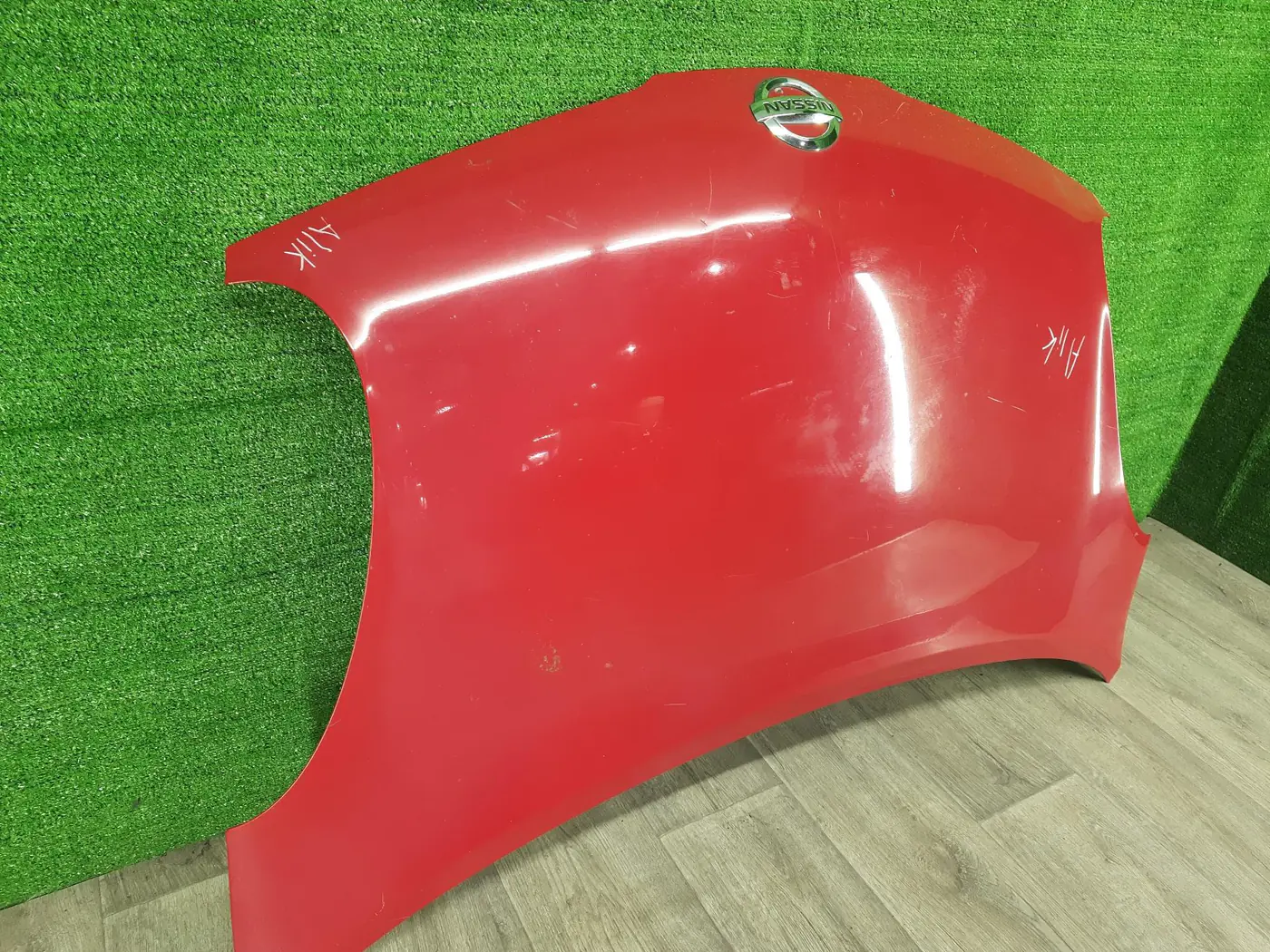 Капот к Nissan Micra 2005