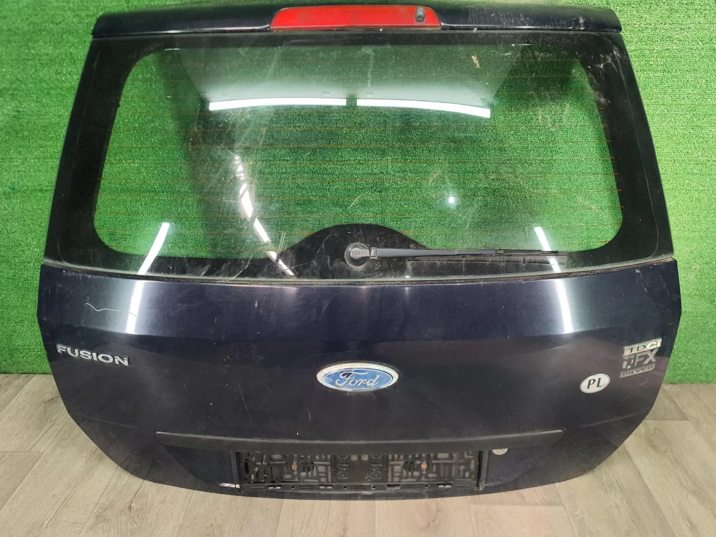 Крышка багажника (дверь 3-5) к Ford Fusion 2004