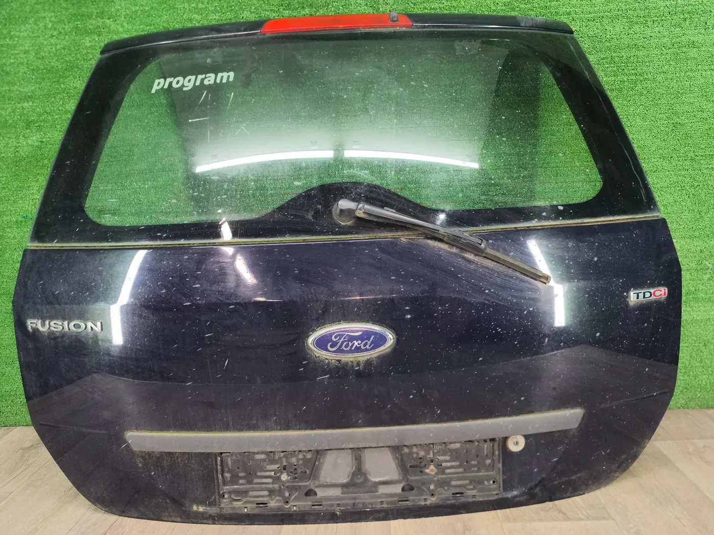 Крышка багажника (дверь 3-5) к Ford Fusion 2006