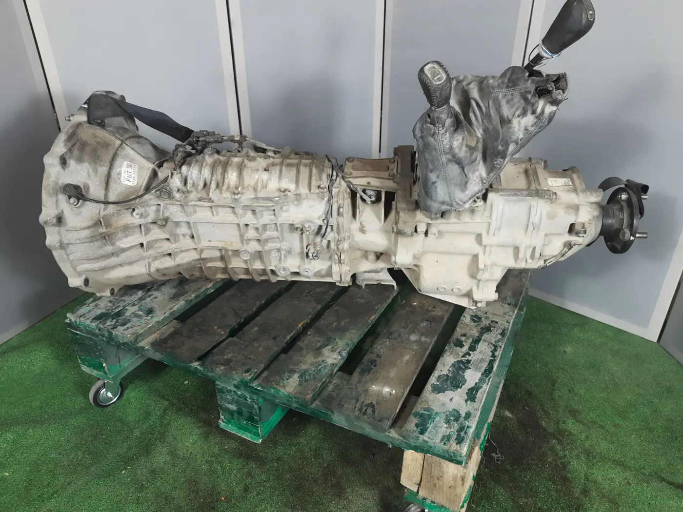 КПП механическая (МКПП) к Mazda BT-50 2008