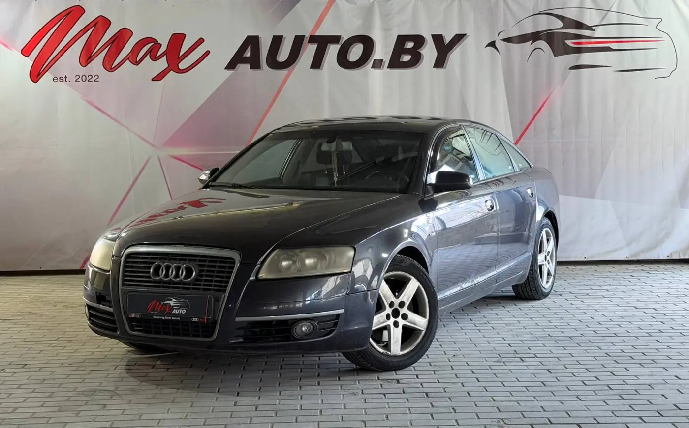 Audi A6 III (C6), 2007