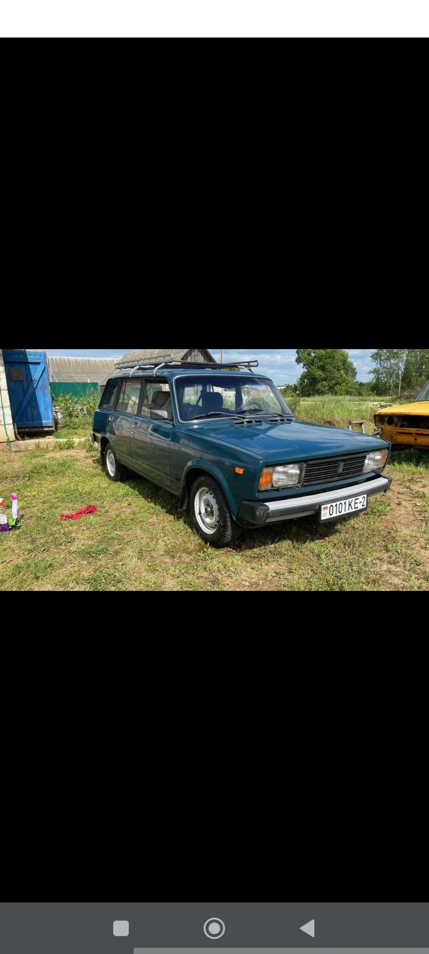 LADA (ВАЗ) 2104 I, 2002