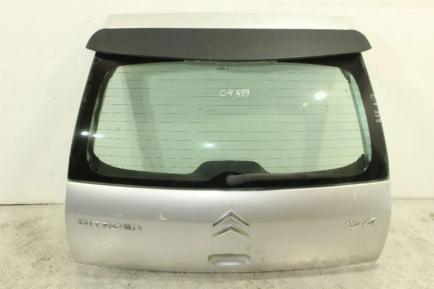Крышка багажника (дверь 3-5) к Citroen C4 2005