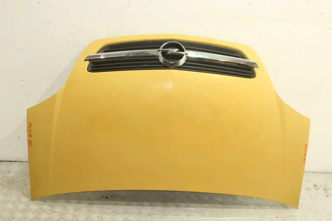 Капот к Opel Meriva 2005
