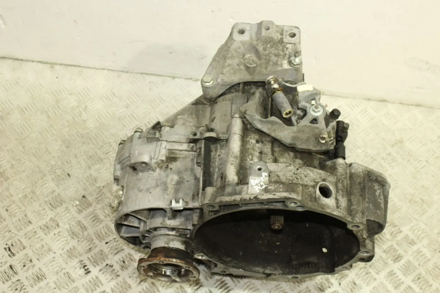 Защита двигателя к Audi A3 2000