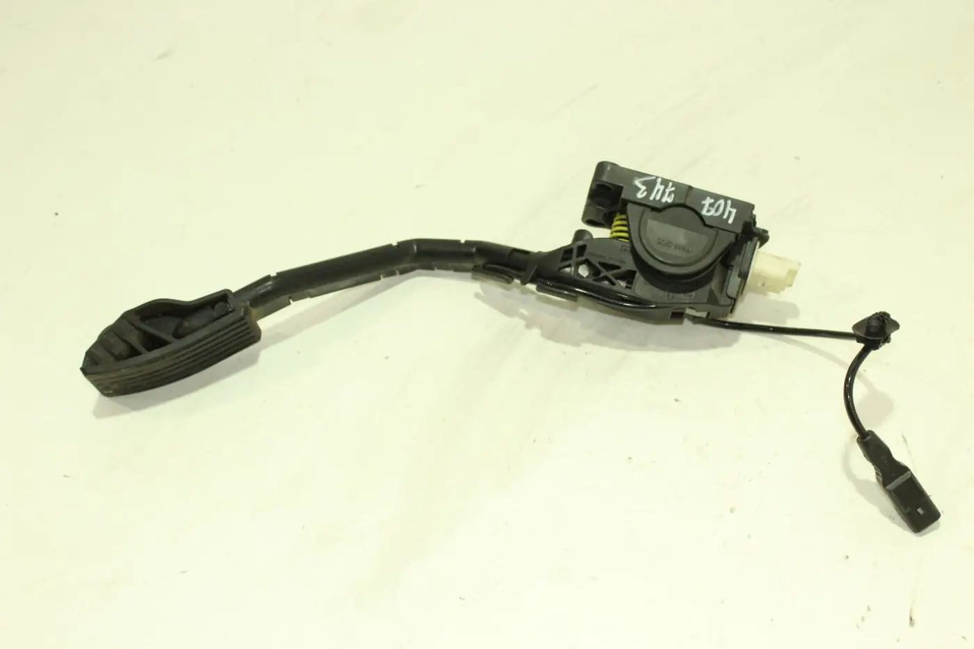 Педаль газа к Citroen A6 2007