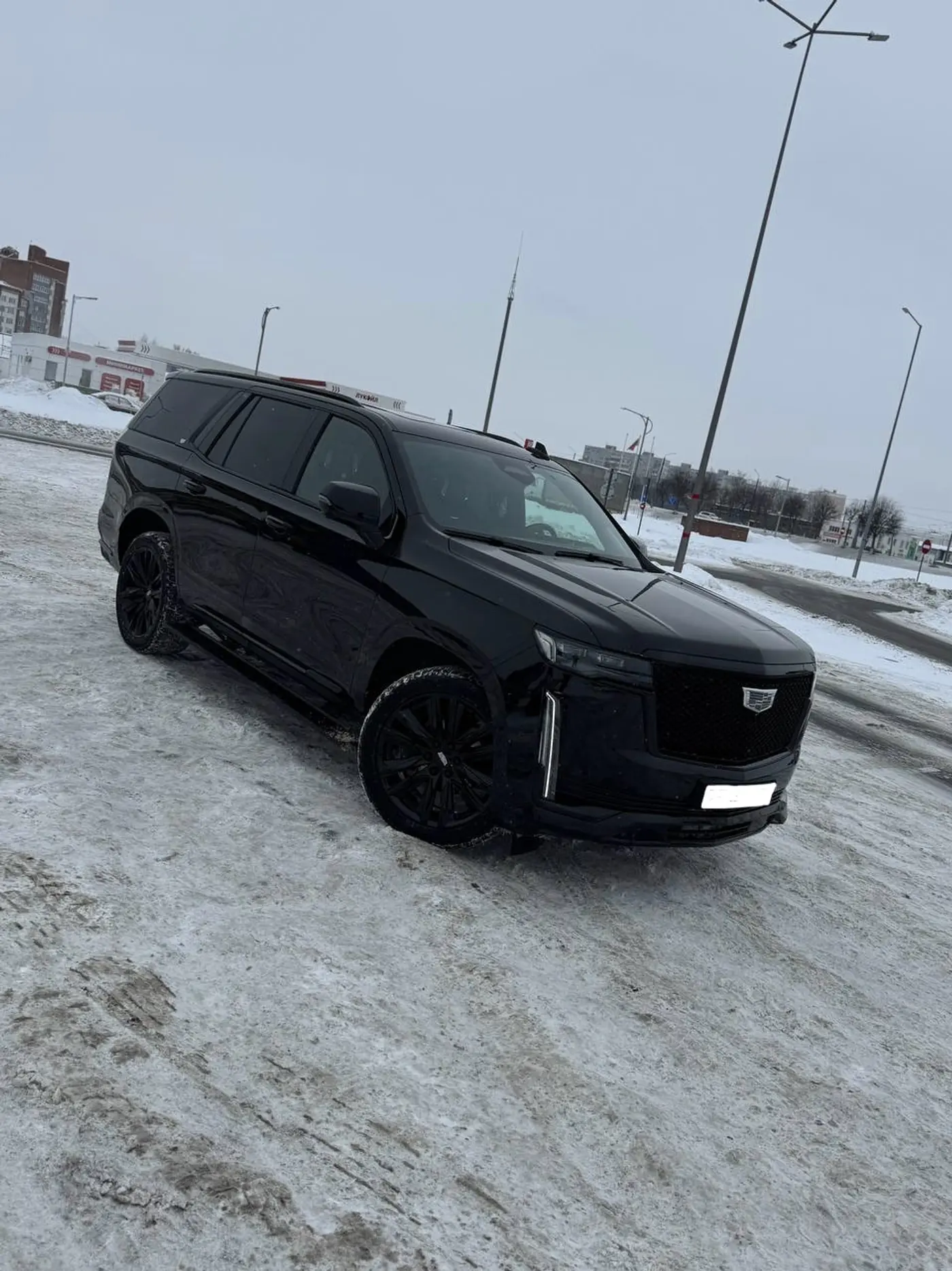 Cadillac Escalade V, 2021
