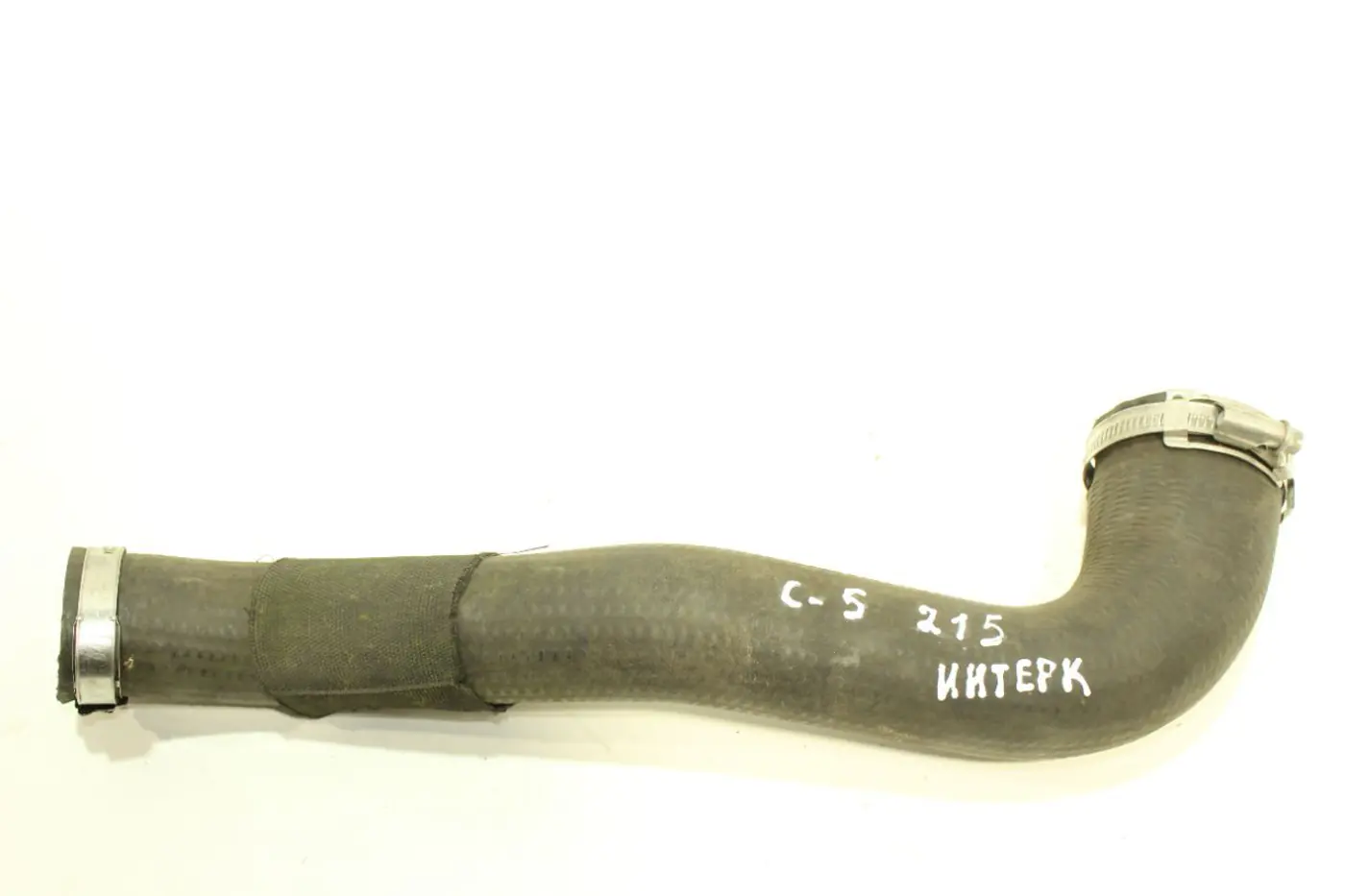 Патрубок интеркулера к Citroen C5 2010