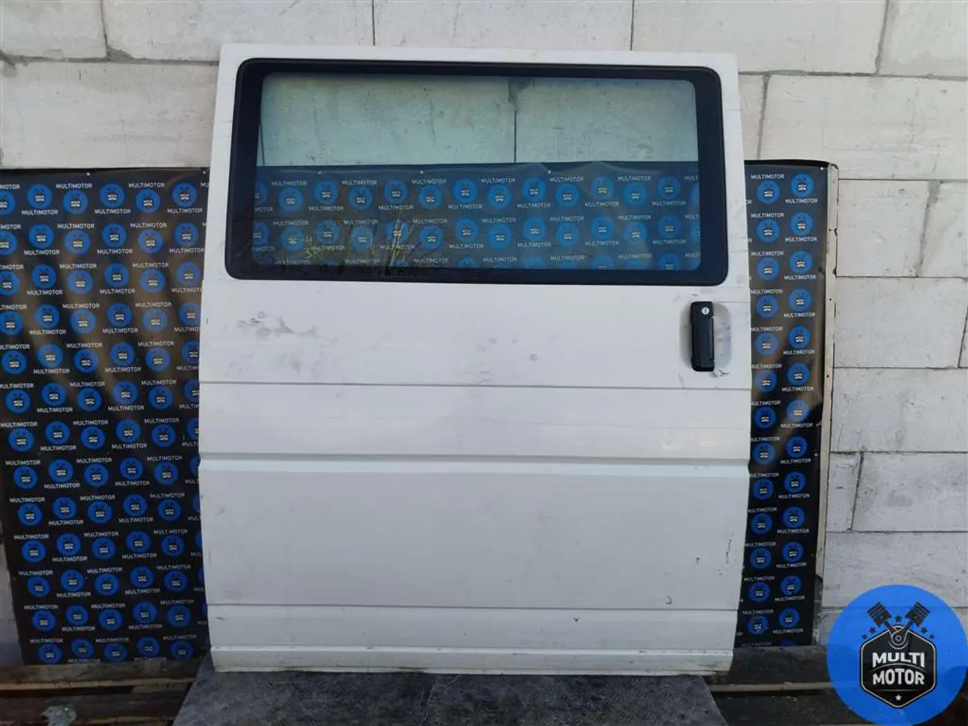 Дверь сдвижная к Volkswagen Transporter 2001