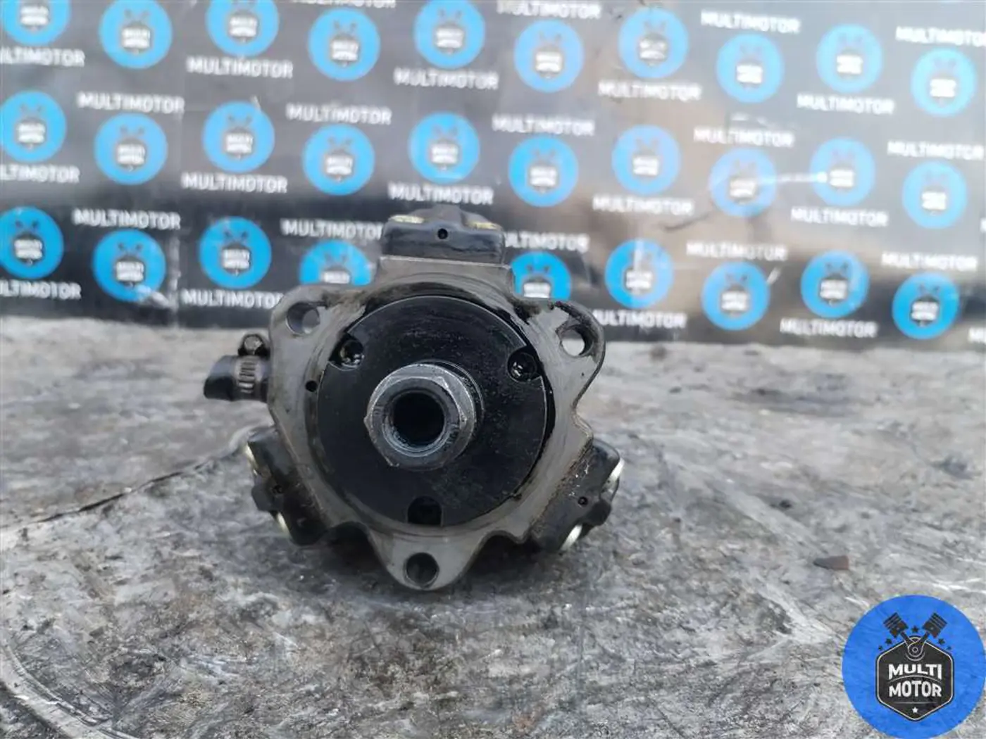 ТНВД к BMW X5 2003