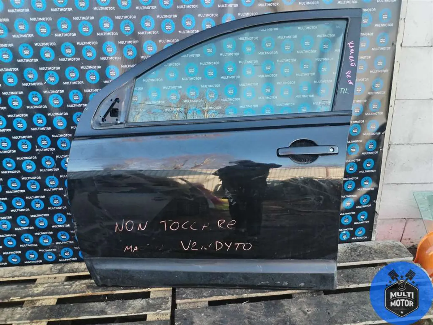 Стеклоподъемник электрический передний левый к Nissan Qashqai 2013