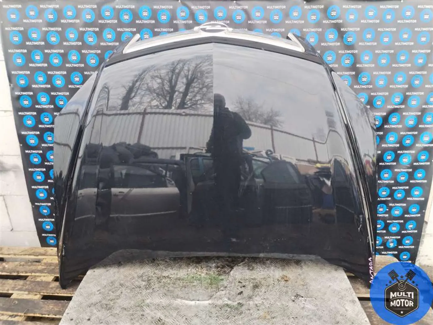 Капот к Opel Antara 2008