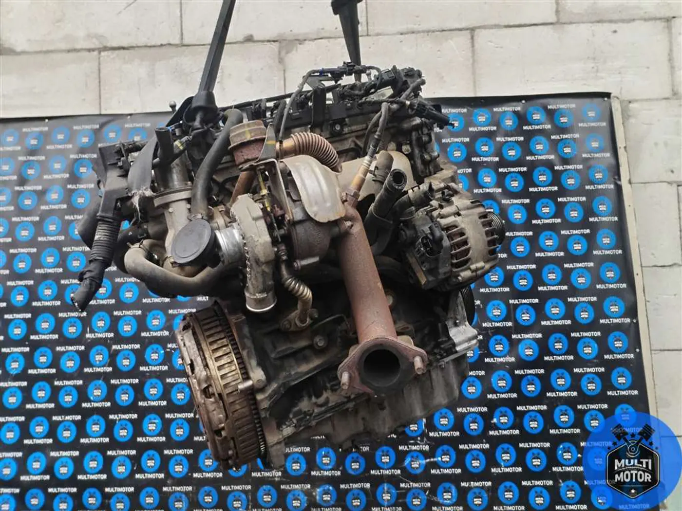 Двигатель к Kia Ceed 2008
