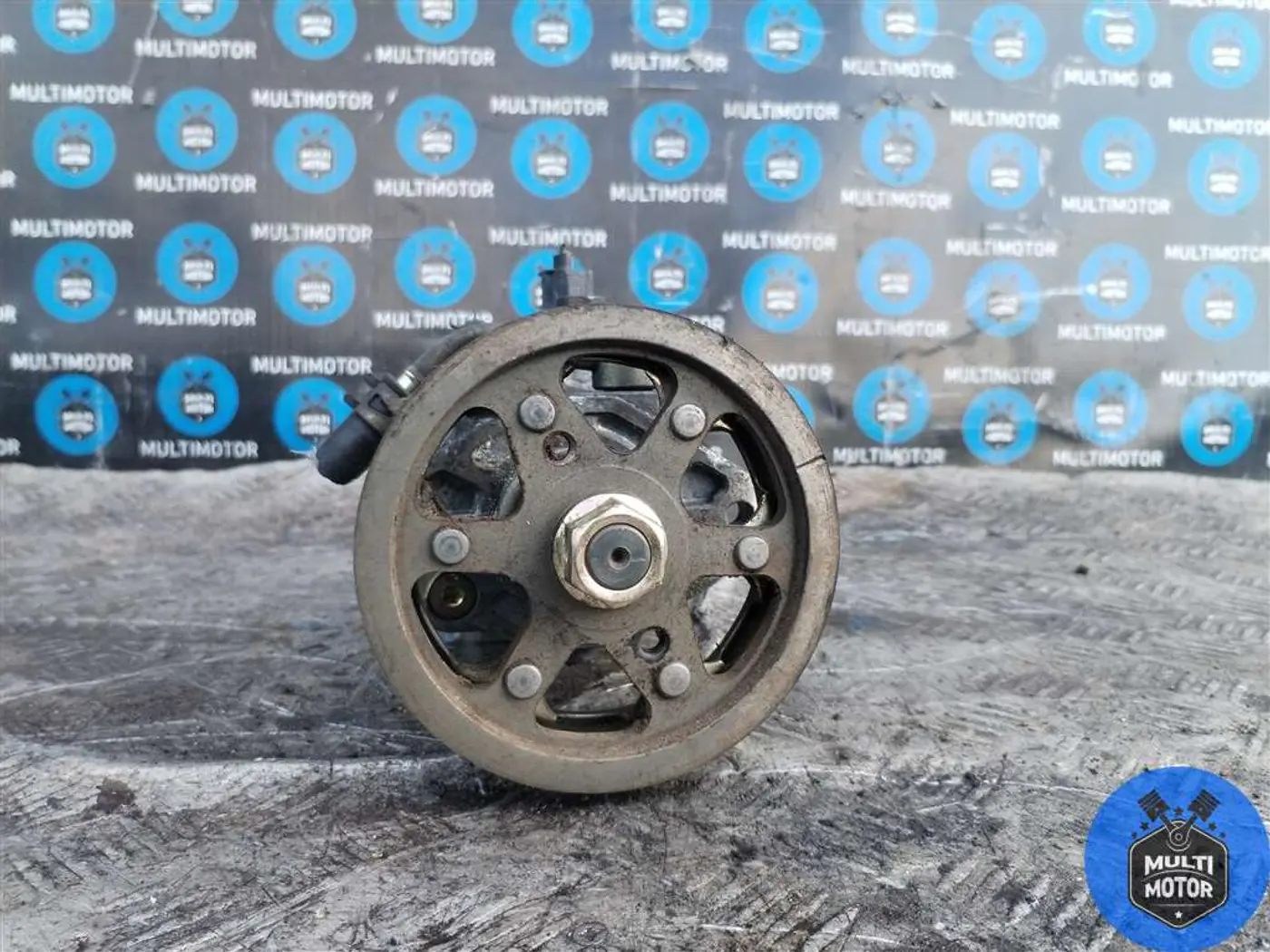 ТНВД к Toyota Avensis Verso 2003