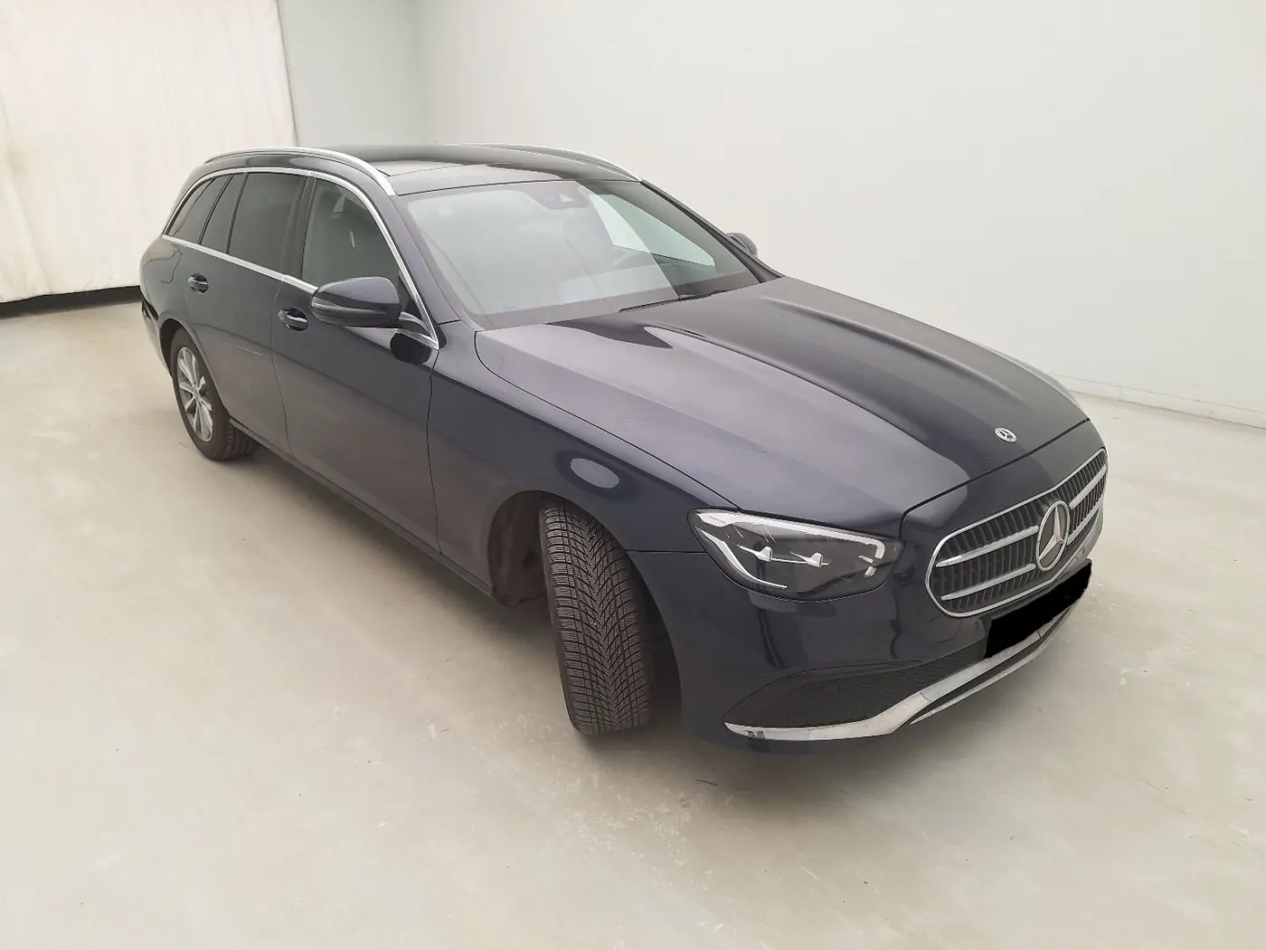 Mercedes-Benz E-klasse V (W213, S213, C238) Рестайлинг, 2021