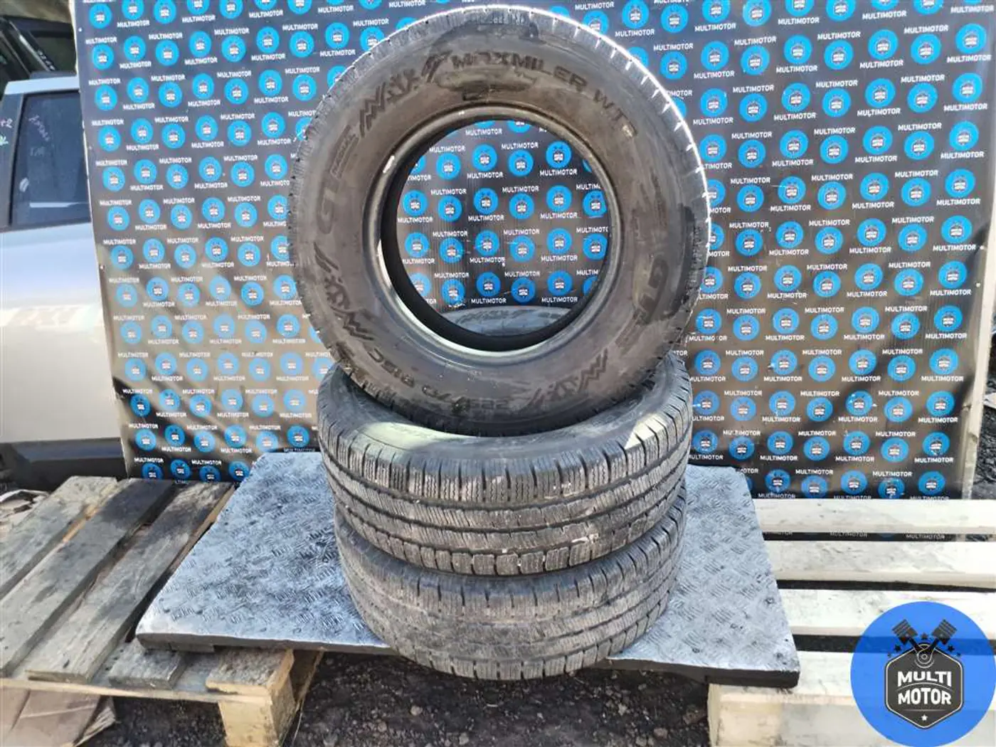 MAXMILER WT2  MAXMILER WT2 2022
