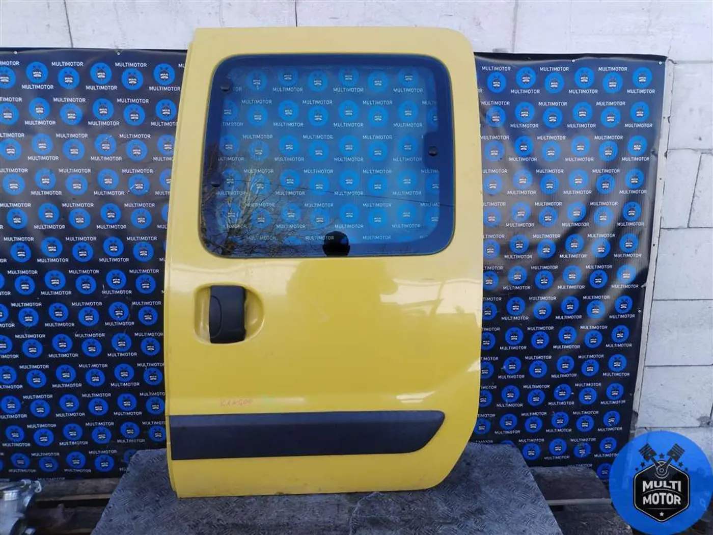 Дверь сдвижная к Renault Kangoo 2006