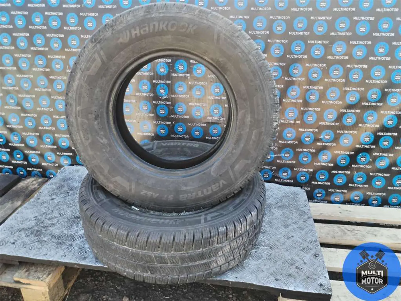 Hankook к Hankook vantra st as2 2022