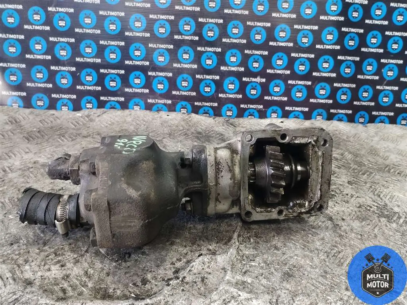 Коробка отбора мощности к Iveco  1991