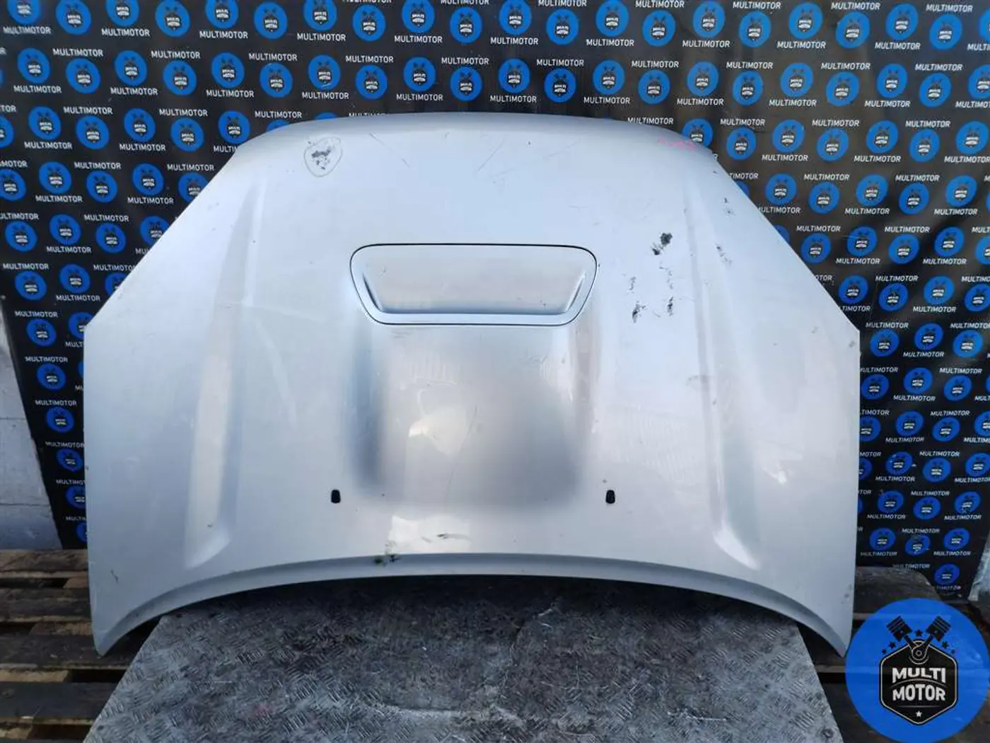 Капот к Toyota RAV 4 2004