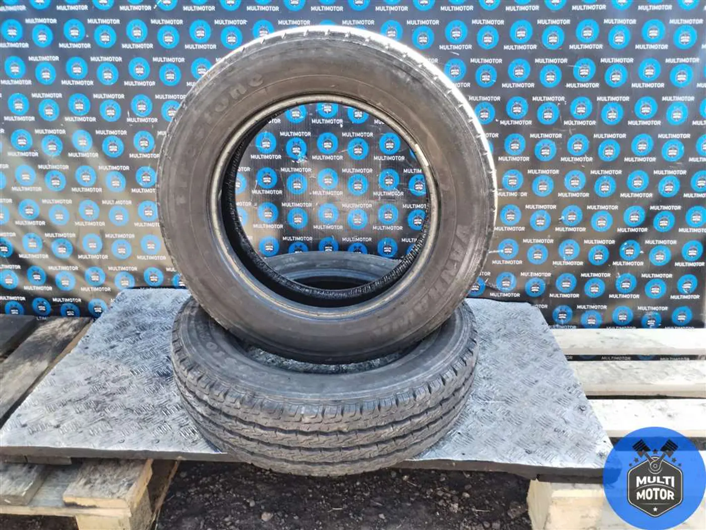 Firestone к Firestone VANHAWK 2015