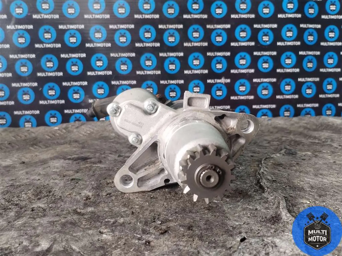 Стартер к Lexus RX 2006